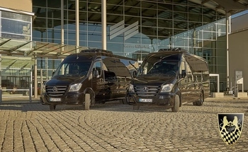 Busse Event mieten in Muenchen