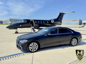 Parken und Shuttle-Service am Flughafen München.