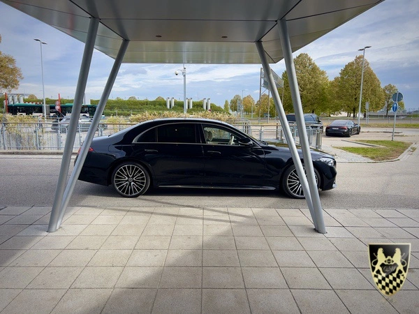 Flughafentransfer zum VIP-Wing München