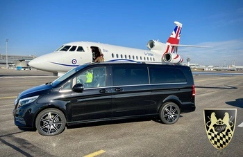 Moderne Sicherheitssysteme in Luxus Vans in München.