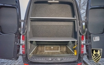 Bus mieten für 8 bis 16 Gäste Fahrgästen