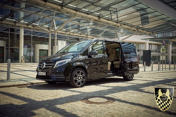 Event Shuttle Service München