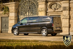 Flughafen München - Kitzbühel - Shuttle Service Transfer mit Limousine und Kleinbus