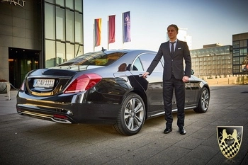 Flughafentransfer München - Chauffeurservice München & Limousinenservice München