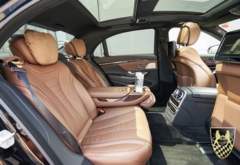 Private Anlässe und Sightseeing-Touren - Chauffeurservice München & Limousinenservice München