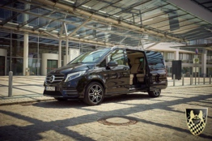 Shuttle Service am Flughafen München