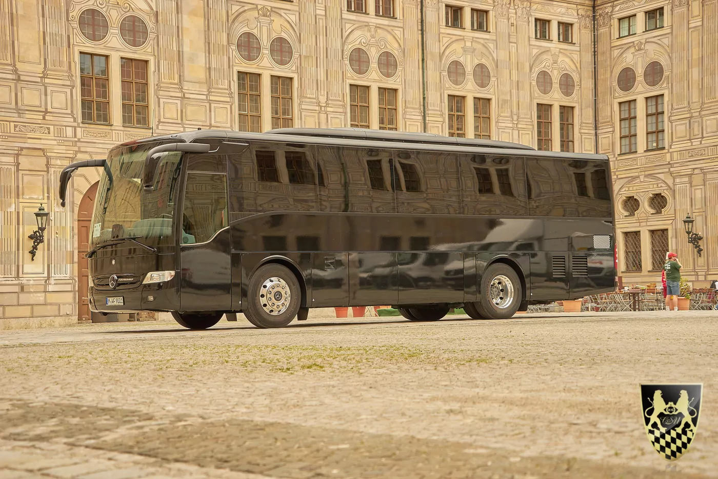 Großbusse für Großveranstaltungen und Messen in München