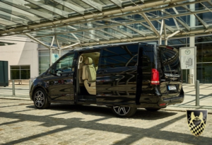 Transfer und Shuttle Dienstleistungen für Geschäftskunden in München
