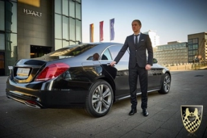 Ein Überblick über Limousinenservice in München, inklusive luxuriöser Fahrzeuge.