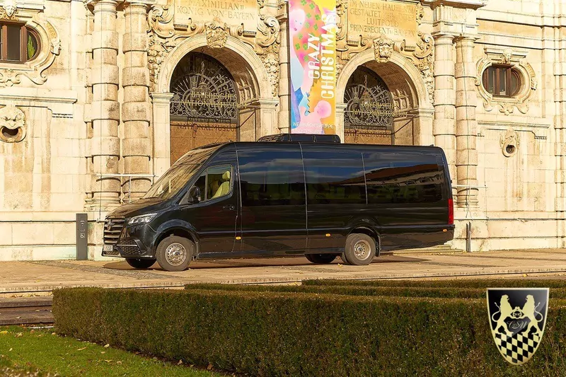 Mercedes VIP Sprinter 12 Personen
